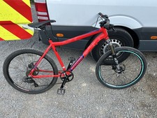 Voodoo Agwe Mens Hybrid Bike