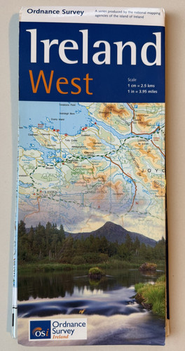 Ordnance survey ireland - ordnance,