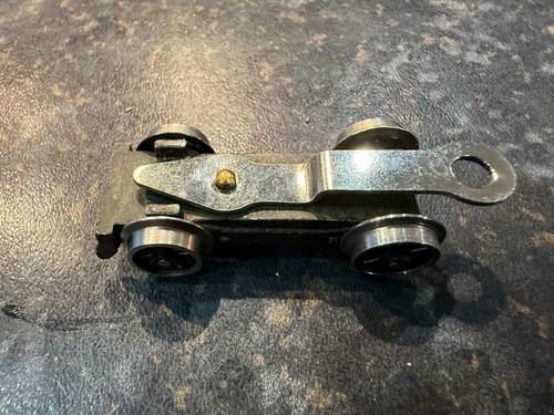 Hornby steam loco leading - oo,