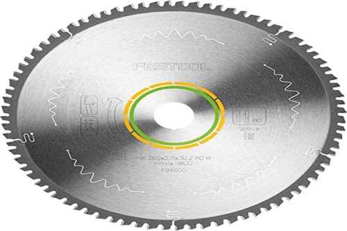 Festool 494605 fine tooth saw - 494605,