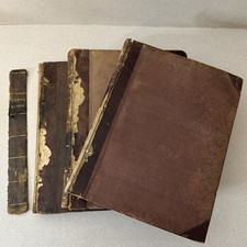 Charles Dickens 3 Vol 19th