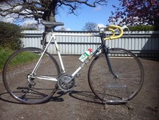 vintage raleigh equipe racing