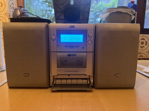 Vintage jvc fsh10 - vintage, ca-fsh10
