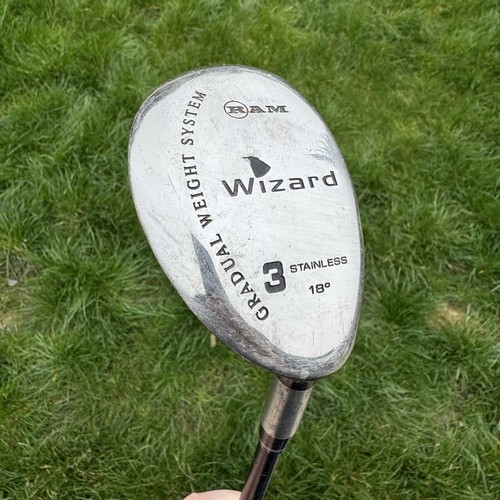 Ram wizard hybrid golf club - hybrid,