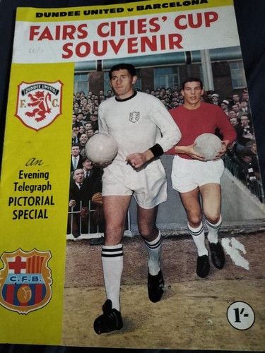 Dundee united barcelona - v,