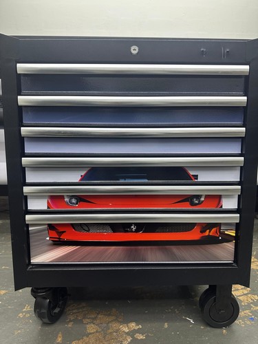 For halfords tool box - for, graphics