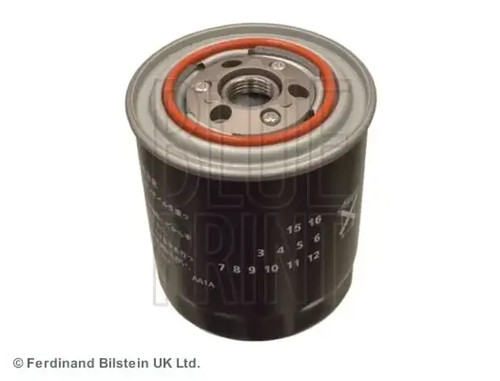Fuel filter spin - spin-on,