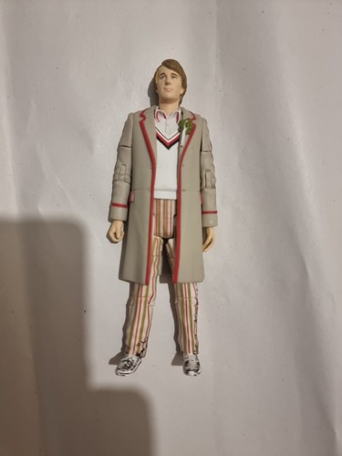 Doctor who fifth action - who,