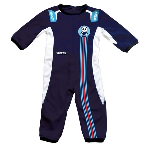 Sparco baby sleepsuit stripe - baby,