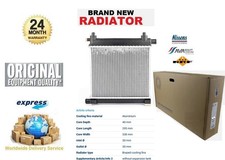 RADIATOR for MERCEDES BENZ