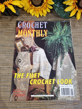 CROCHET MONTHLY Vintage