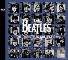 THE BEATLES / THE CHRISTMAS COLLECTION - COMPLETE REMASTER EDITION (2CD) NEW
