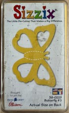 Sizzix Butterfly Die Cut