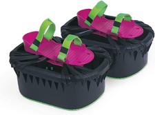 Moon Shoes Non-skid Mini Trampolines For Feet