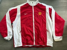 Manchester United Nike Vintage