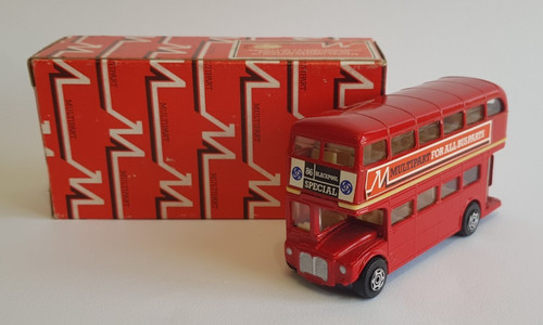 Rare corgi toys routemaster - rare,