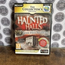 Haunted Halls - Green Hills