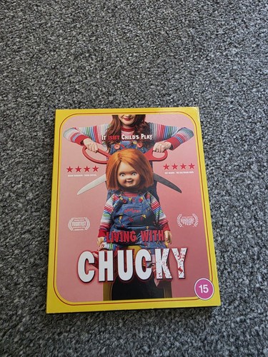 Living with chucky - living,