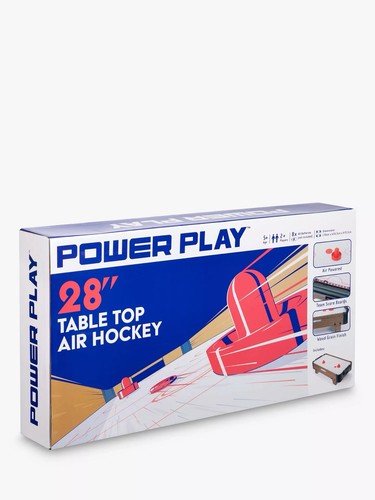 Power play table top air - table,
