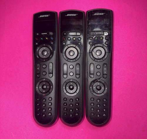 Genuine bose x35a remote - rc-x35a,