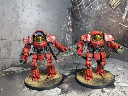 Horus heresy 30k - , mechanicum