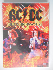 AC/DC Hell's Highway Live - DVD