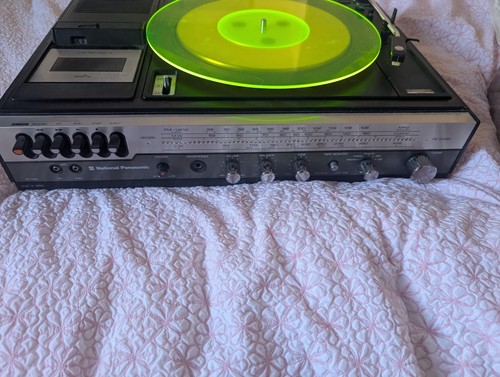 National panasonic music - national,