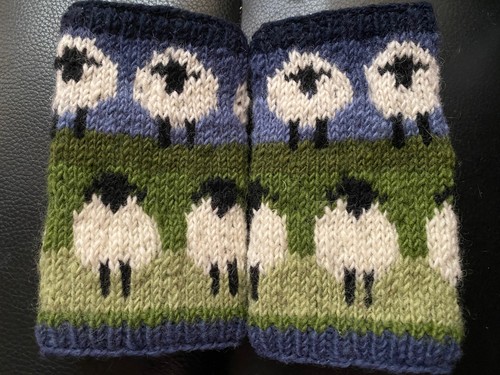 Pachamama flock herdwick - flock,