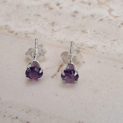 African amethyst sterling - african,