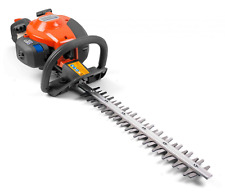 HUSQVARNA 122HD60 24" PETROL HEDGE TRIMMER DOUBLE-EDGED BLADE LOWEST PRICE NEW