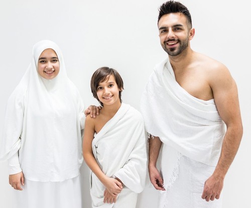 Adult towel ihram - adult, cloth