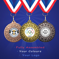 50mm personalised school - 50mm,