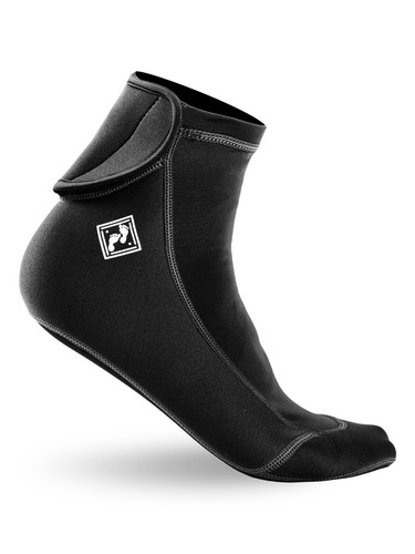 Two bare feet comfort - two, flex