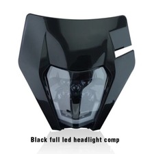 LED Motorcycle Headlight for