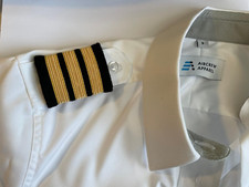 Pilot Epaulettes 3 Bar (New) -