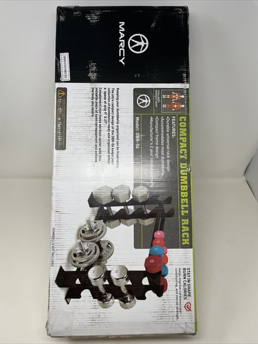 Marcy compact dumbbell - compact,