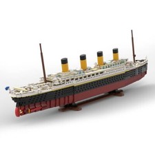 MOC-90626 1/325 scale Titanic