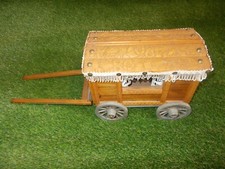 Gypsy Traveller Romany Vintage Model Caravan
