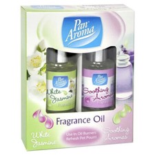 Pan Aroma Fragrance Oils for