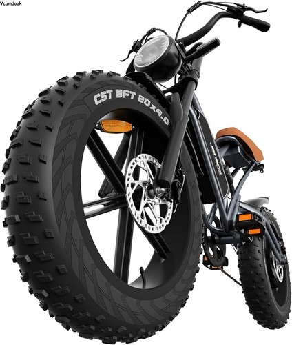 Adult electric bike o w - electric, 75
