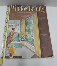 Vintage 60s 70s Decor Kirsch