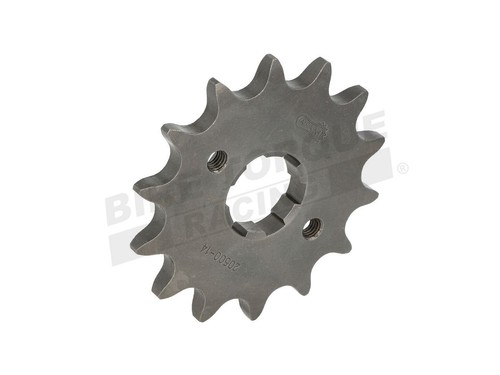 Afam 520 pitch steel front - afam,