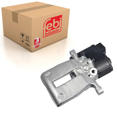 Rear left brake - rear,