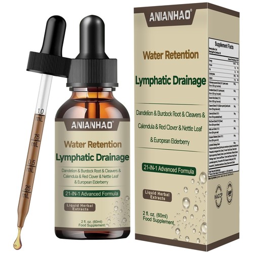 Lymphatic drainage - lymphatic,