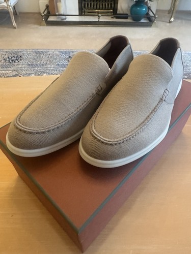 Loro piana summer - walk, knitted