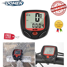 DOMEN Wired Bike Computer