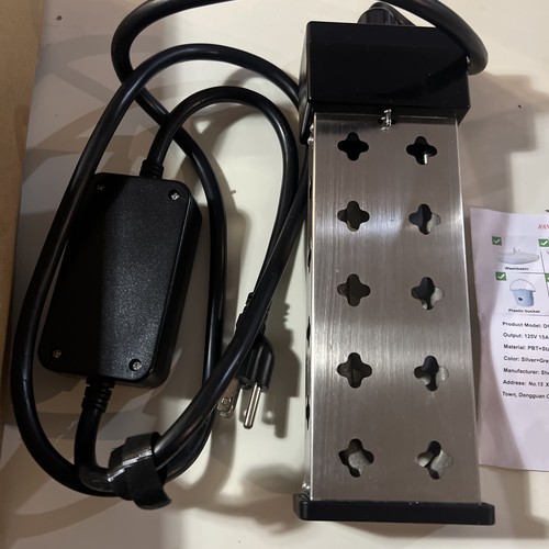 Immersion water heater 1800w - immersion,