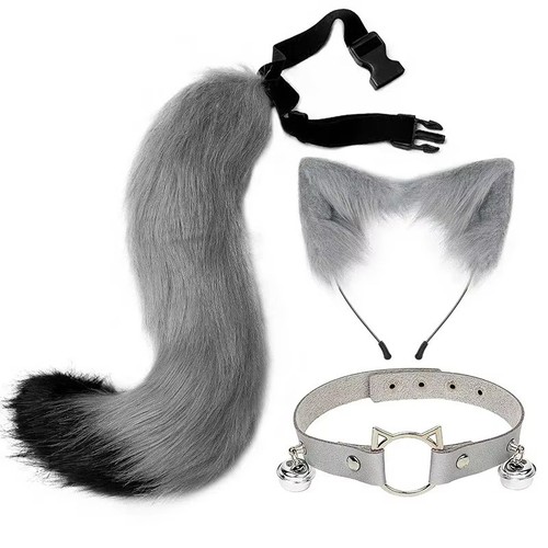 Fluffyanime animal fur fox - fluffyanime,