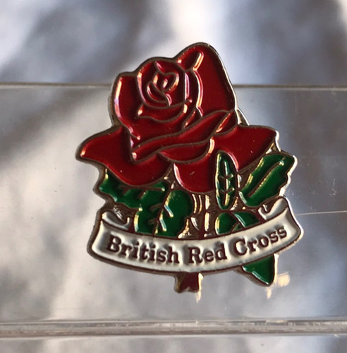 British red cross collectors - red,