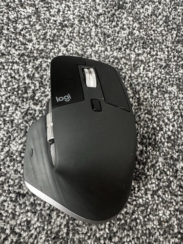 Logitech master for mac - logitech,